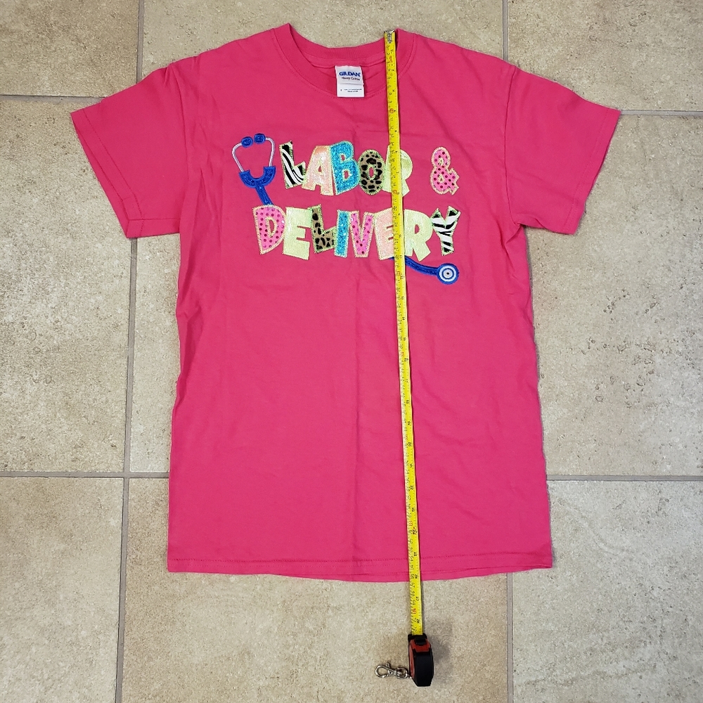 Labor & Delivery Nurse Shirt